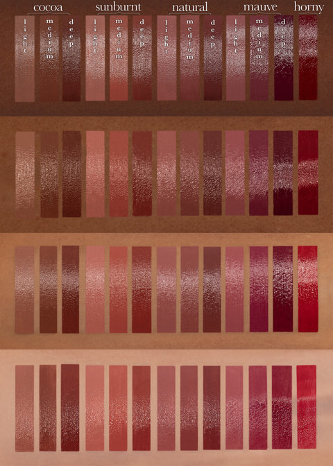 Lip + Cheek Refills