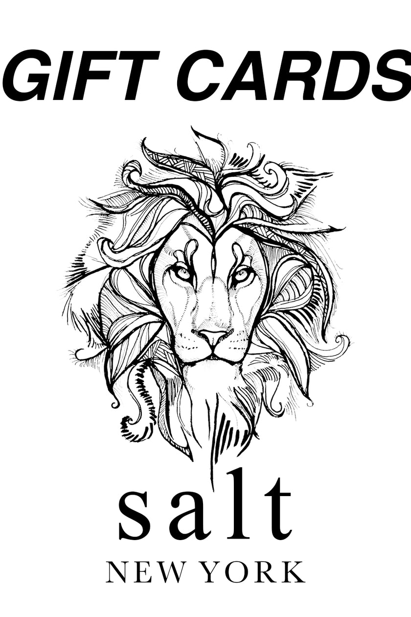 Products Salt New York